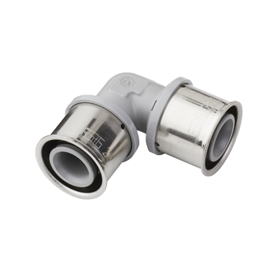ROTH PPSU VINKEL 90GR 32X32MM